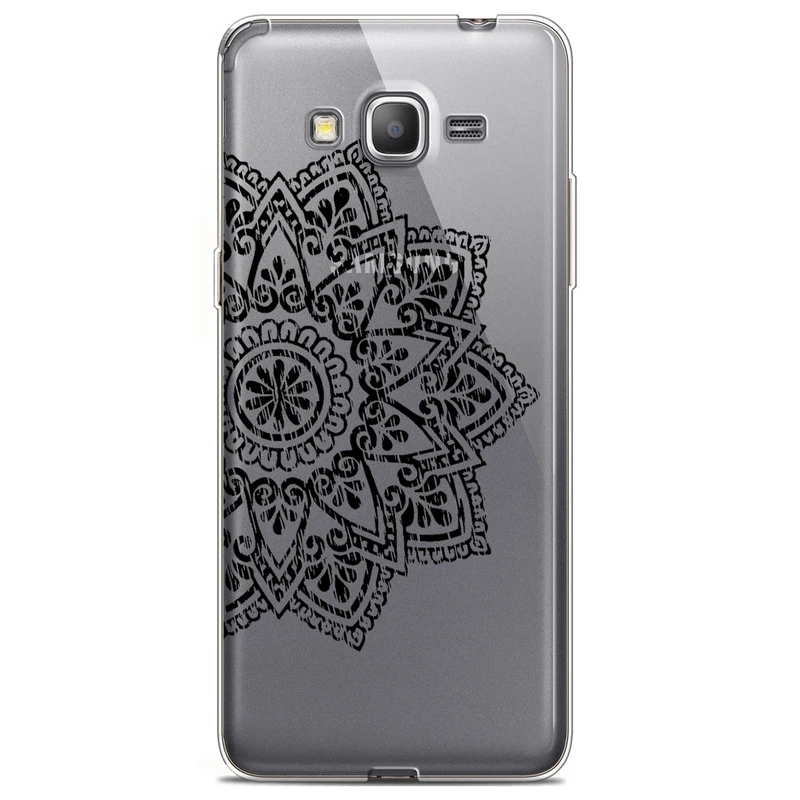 کاور مگافون طرح ماندالا مدل C63-B مناسب برای گوشی موبایل سامسونگ Galaxy Grand Prime / G530