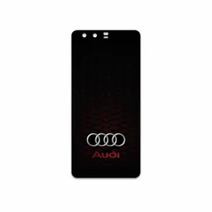 MAHOOT Audi AG Cover Sticker for Huawei P10 Plus