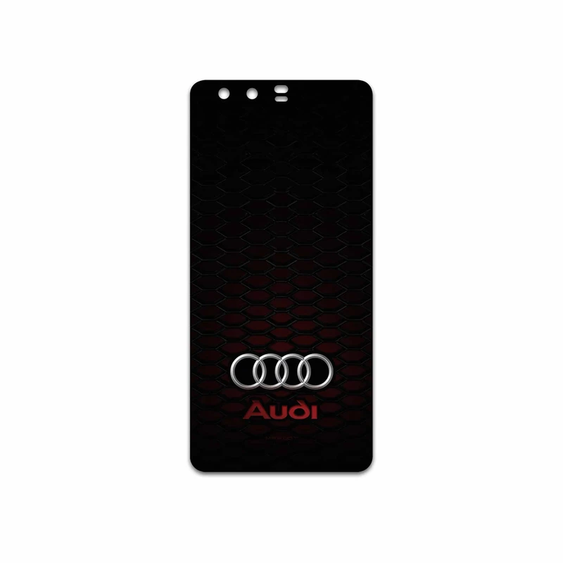 برچسب پوششی ماهوت مدل Audi AG مناسب برای گوشی موبایل هوآوی P10 Plus