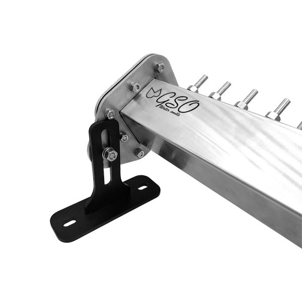 نازل شوتر جی اس او مدل آنمای بارانی تک ردیفه 100