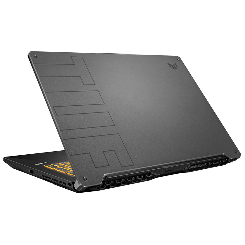 لپ تاپ 17.3 اینچی ایسوس مدل TUF Gaming A17 FA706NFR-HX031-R7 7435HS-32GB DDR5-1TB SSD-RTX2050-FHD - کاستوم شده