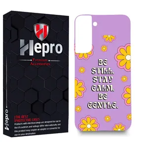 HEPRO MC Cover for SAMSUNG GALAXY S22 PLUS