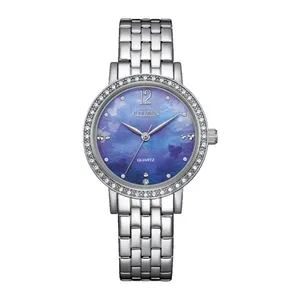 ساعت مچی عقربه‌ای کوارتز زنانه سیتی زن مدل  EN3100‑55N