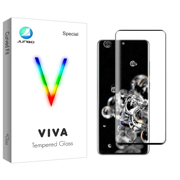 محافظ صفحه نمایش جانبو مدل Viva مناسب برای گوشی موبایل سامسونگ Galaxy S20 Ultra 5G