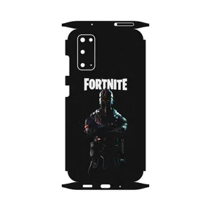 MAHOOT FORTNITE-Game-FullSkin Cover Sticker for Samsung Galaxy S20