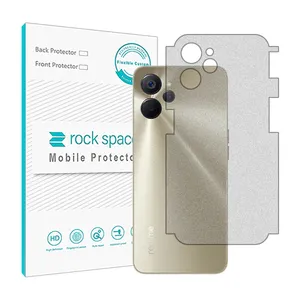 Rock space HyMTT model Matte phone back protector suitable for Realme 9i 5G mobile phone
