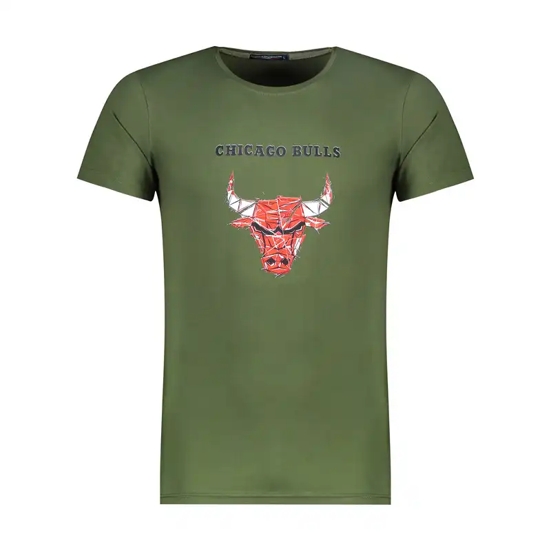 تی شرت ورزشی مردانه مدل GSS-HS-2A965