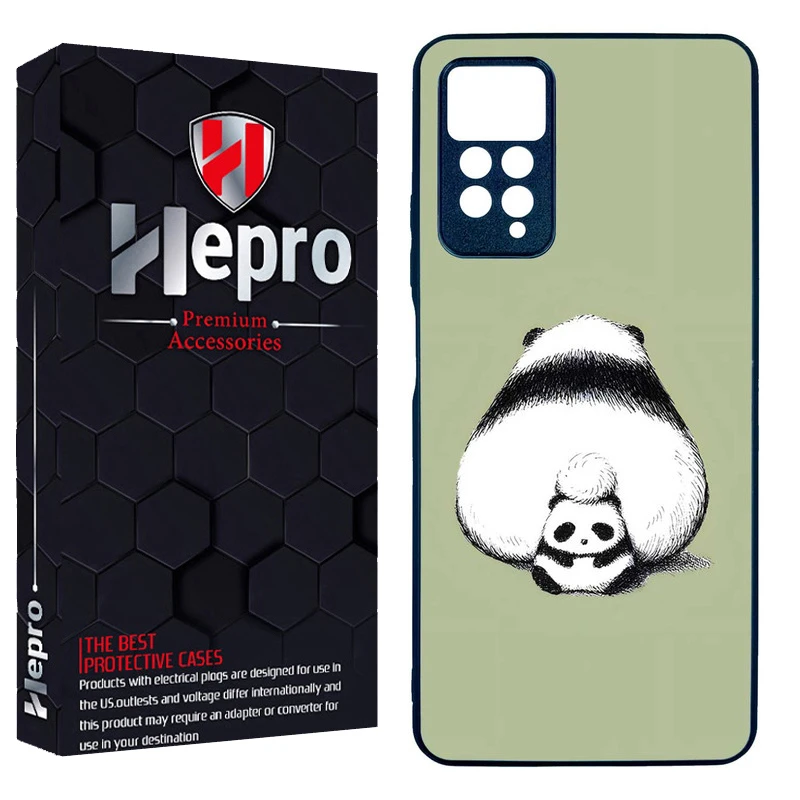 کاور هپرو طرح فانتزی مدل TPU مناسب برای گوشی موبایل شیائومی Redmi Note 12 Pro 4G / Redmi Note 11 Pro