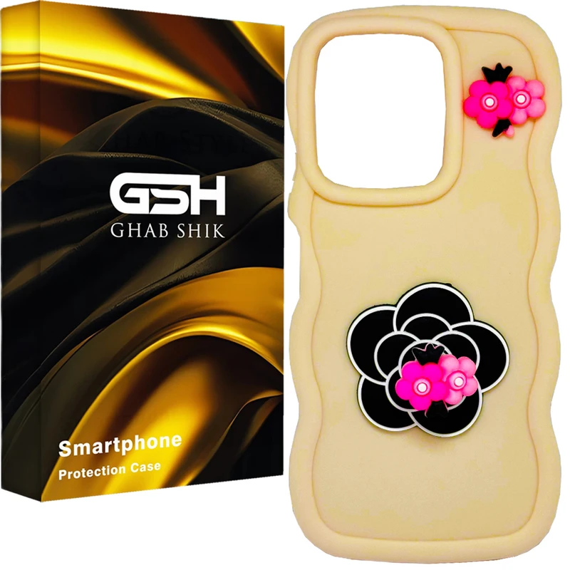 کاور قاب شیک مدل اسپینری مناسب برای گوشی موبایل شیائومی Redmi 13 4G