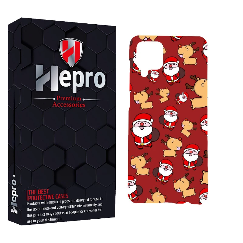 کاور هپرو مدل MC مناسب برای گوشی موبایل سامسونگ Galaxy A42