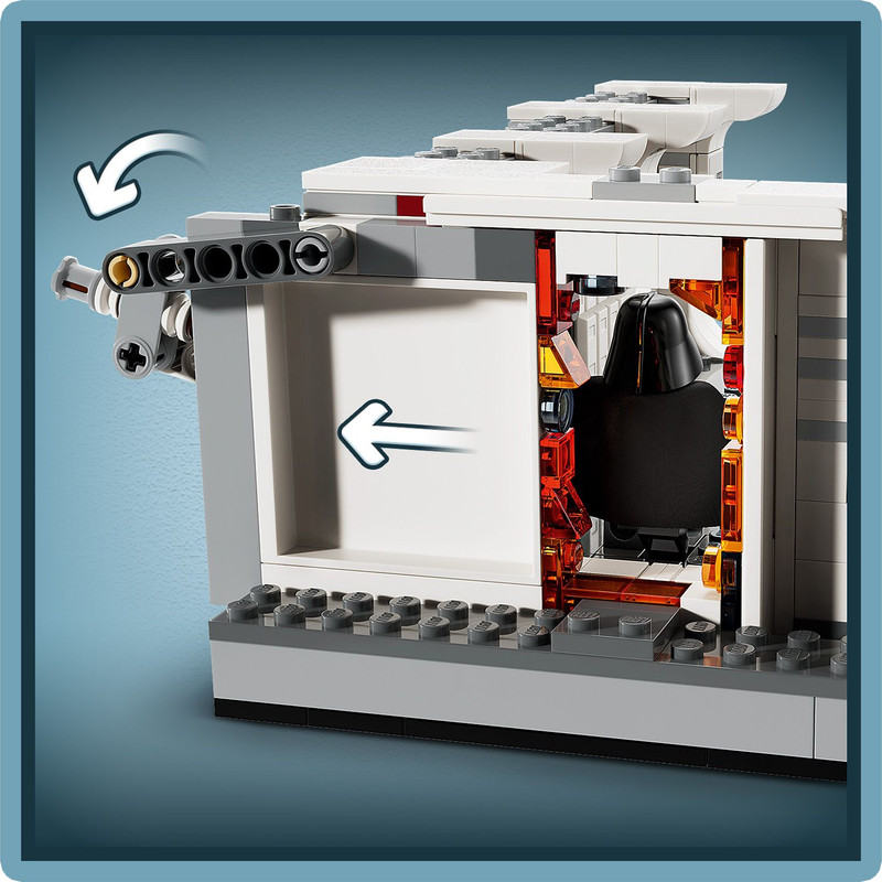 لگو سری استاروارز مدل Boarding the Tantive IV کد 75387