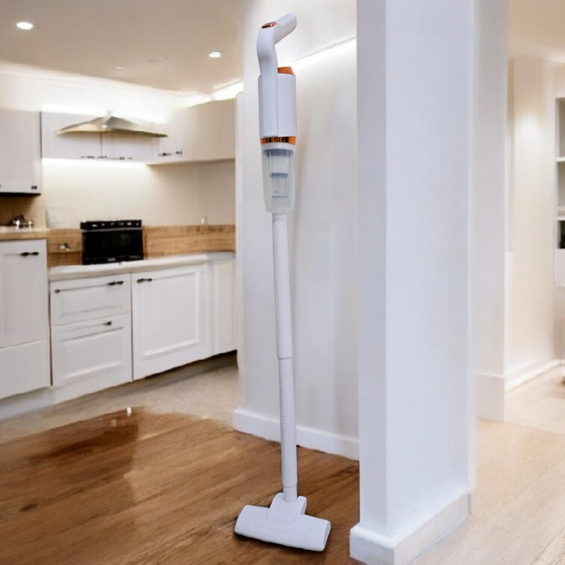 جارو شارژی عصایی وکیوم کلینر  مدل HY-118