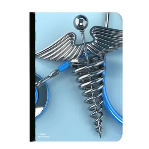 کلاسور هومرو مدل KL1504 طرح پزشکی