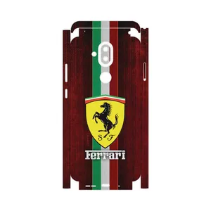 MAHOOT Ferrari-FullSkin Cover Sticker for Nokia 8.1