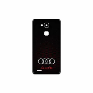 MAHOOT Audi AG Cover Sticker for Huawei Mate 7