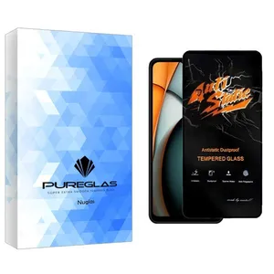 Pureglas NueGlasnewpkg Antistatic Screen Protector For Xiaomi Redmi a3x