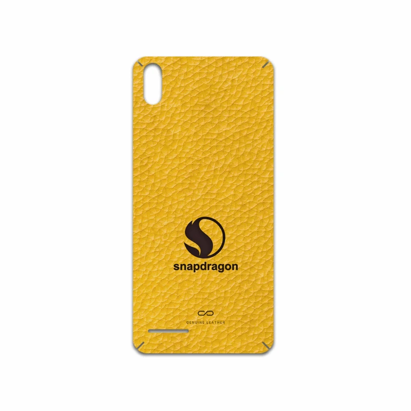 برچسب پوششی ماهوت مدل ML-SNPDRGN مناسب برای گوشی موبایل لاوا Z51