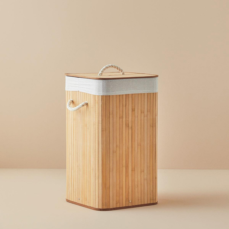 سبد رخت چرک انگلیش هوم مدل Fancy