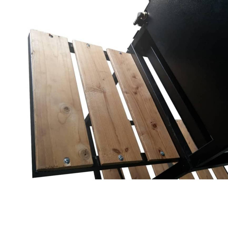 باربیکیو مدل Red-80