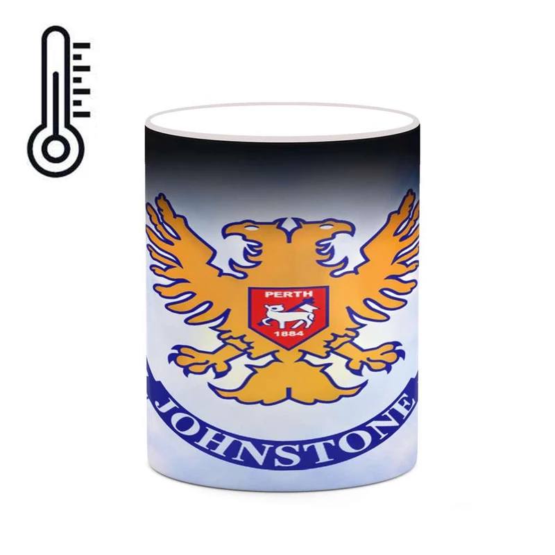 ماگ حرارتی کاکتی مدل تیم Stenhousemuir کد mgh19861