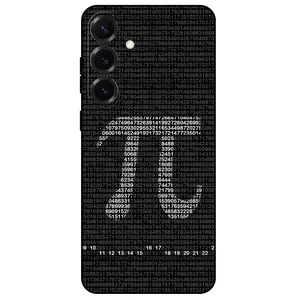Megafone Pi Digits 7240 Cover For Samsung Galaxy S25