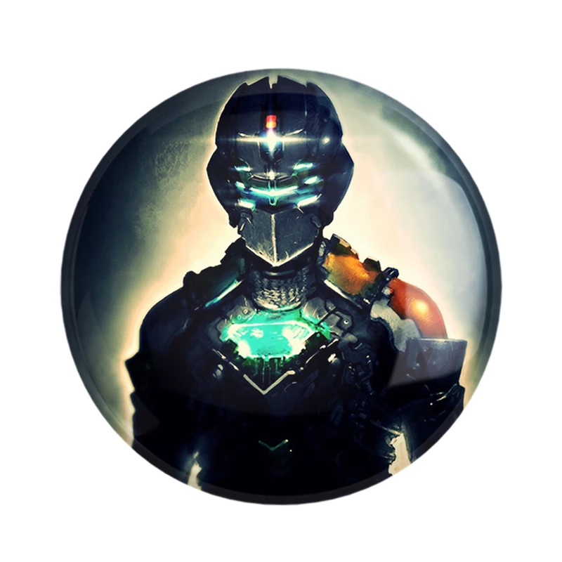 مگنت خندالو مدل بازی دد اسپیس Dead Space کد 35025