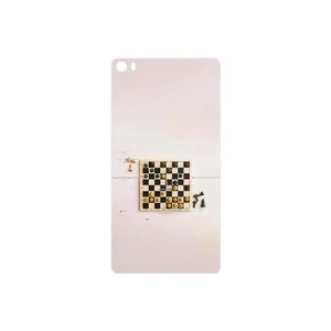 MAHOOT Chess Cover Sticker for Huawei P8 Max