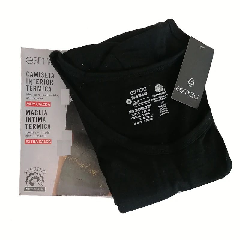 تی شرت آستین کوتاه زنانه اسمارا مدل 16321211 -  - 3