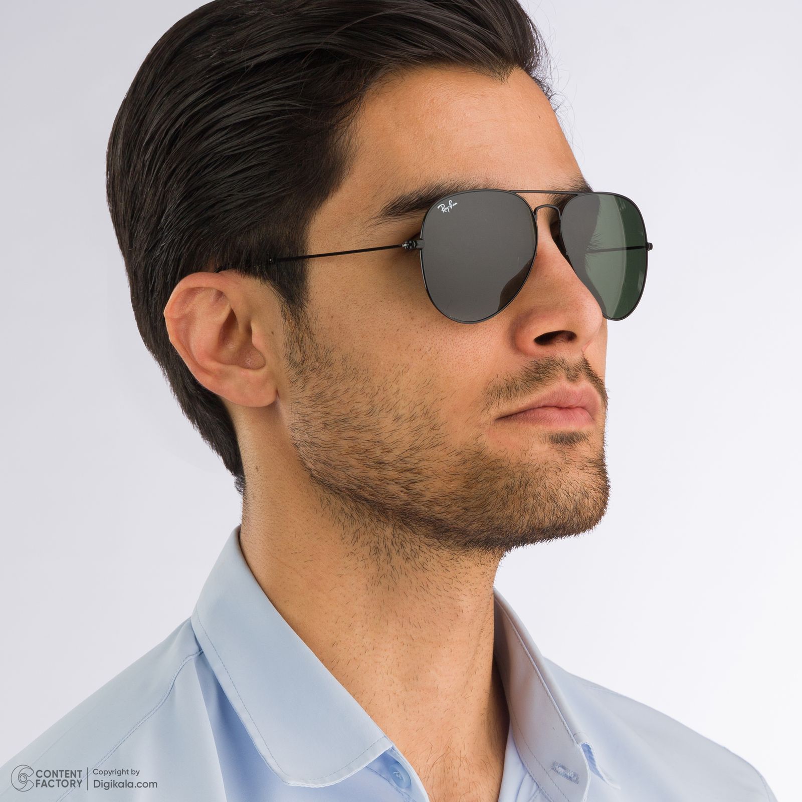 عینک آفتابی ری بن مدل 3026-L2821 -  - 6