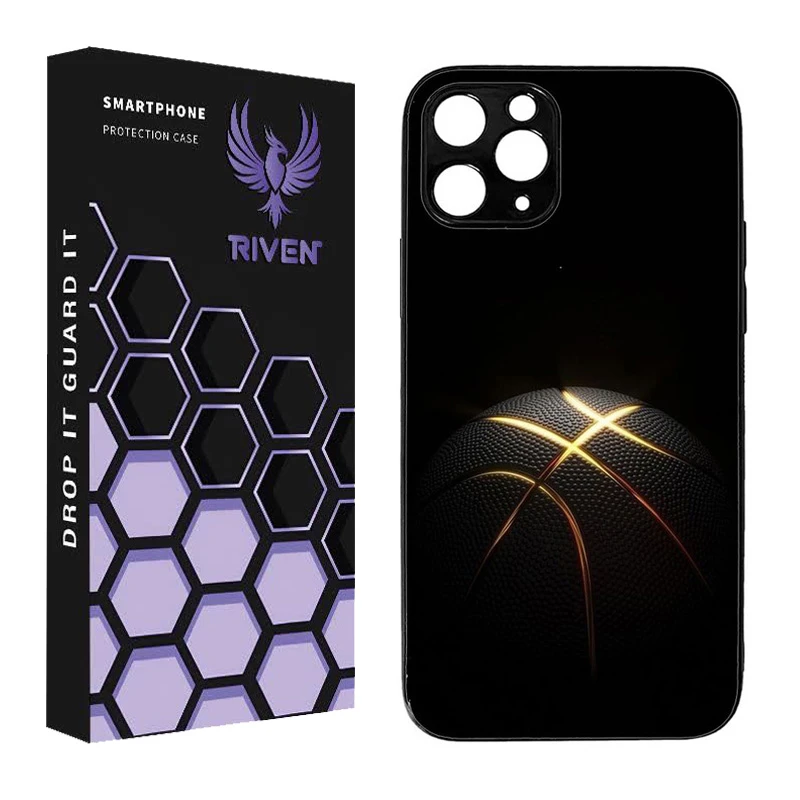 کاور ریون طرح فانتزی مدل RI3-6 مناسب برای گوشی موبایل اپل IPHONE 12 PRO