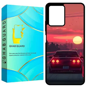 Ghab Guard GCHPRN12PP Cover For Xiaomi Redmi Note 12 Pro Plus 