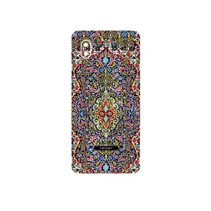 MAHOOT Iran_Tile6 Cover Sticker for Samsung Galaxy A01 Core