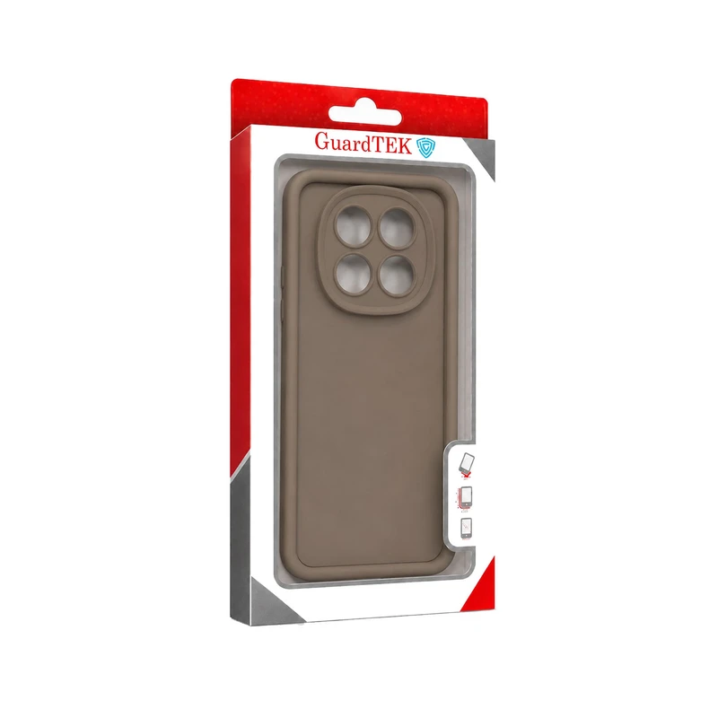 کاور گاردتک اساک مدل Silicone Puffer مناسب برای گوشی موبایل شیائومی Poco M8 5G/ Note 15 5G