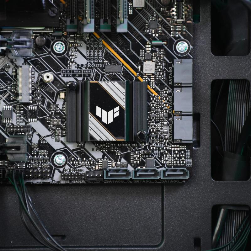 کامپیوتر دسکتاپ سگوتپ مدل    amd 7NM  4650G