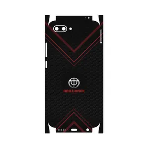 MAHOOT Brilliance-FullSkin Cover Sticker for Honor 10