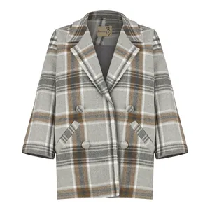 پالتو زنانه السانا مدل دلناز کد 160203