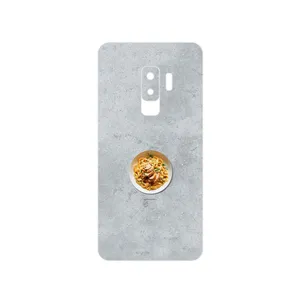 MAHOOT Pasta Cover Sticker for Samsung Galaxy S9 Plus