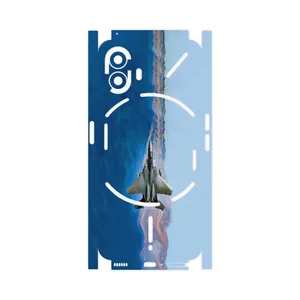 MAHOOT Fighter plane F15-FullSkin Cover Sticker for Nothing Phone 2