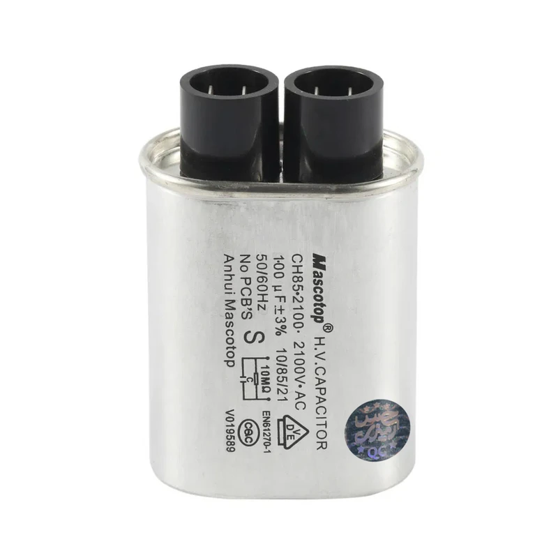 خازن مایکروویو حس آمیزی مدل 1microF-2100V
