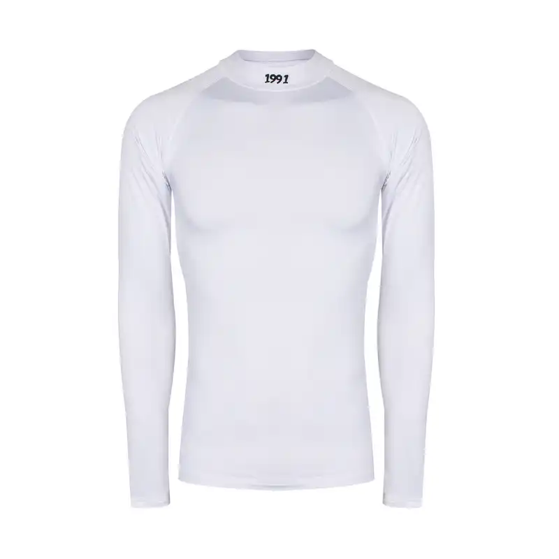 تی شرت آستین بلند ورزشی مردانه نوزده نودیک مدل TS13 W