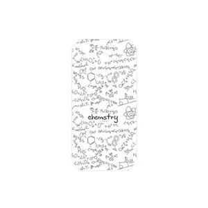 MAHOOT Chemistry Science Cover Sticker for CAT S50