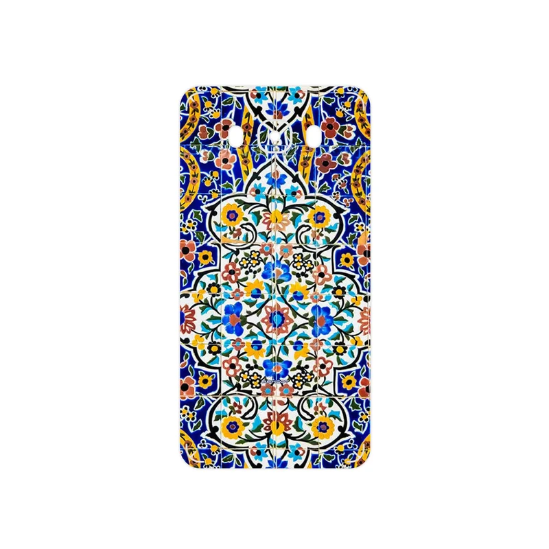 برچسب پوششی ماهوت مدل Iran Tile 12 مناسب برای گوشی موبایل سامسونگ Galaxy J7 2016