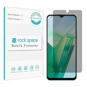 Rock space HyPRV model privacy screen protector suitable for Vivo T2x mobile phone