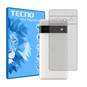 Tecno HyMTT model matte back protector suitable for Google Pixel 6 Pro mobile phone