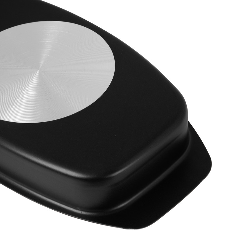 تابه فر تک ظرف مدل درب دار پیرکس سایز 40