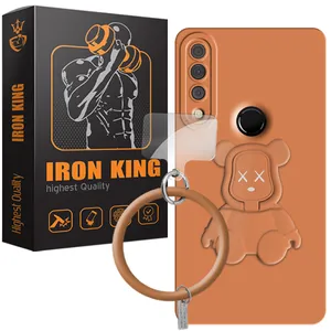iRON King OO-HLD-21 Cover For Huawei Psmart 2019 / Honor 10 Lite / Honor 20 lite