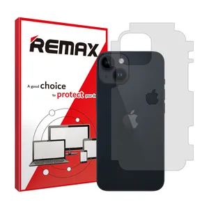 Remax HyGEL model transparent back protector suitable for Apple iPhone 14 Plus