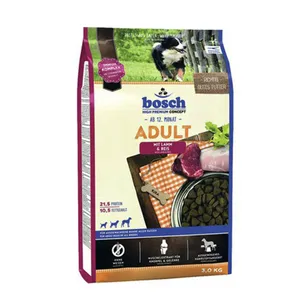 غذای خشک سگ بوش مدل mini adult کد 180 وزن 3 کیلوگرم