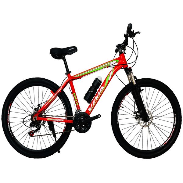 دوچرخه کوهستان مدل SPORT کد دیسکی سایز طوقه 27.5 اینچ