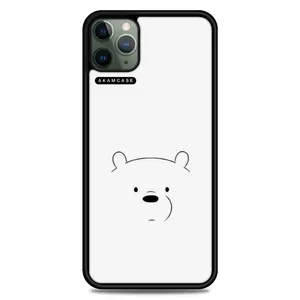 AKAM AMC-WA11PROMAX-PANDA-25 Cover For Apple iPhone 11 Pro Max
